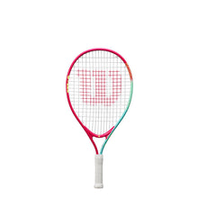 Load image into Gallery viewer, Wilson Junior Intrigue 21&quot; Racquet
