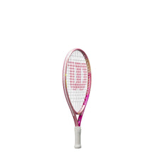 Load image into Gallery viewer, Wilson Junior Intrigue 19&quot; Racquet
