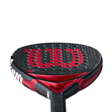 Load image into Gallery viewer, Wilson Bela v3 Padel Racket (365g)
