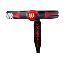 Load image into Gallery viewer, Wilson Bela v3 Padel Racket (365g)
