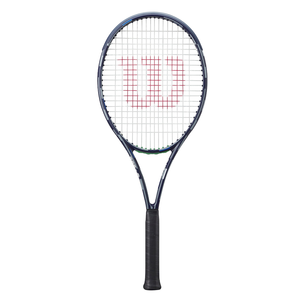 Wilson Blade 100L v9 - 16x19 - 285g - US Open 2025 Tennis Racquet