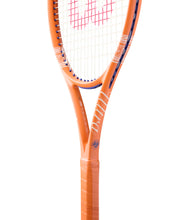 Load image into Gallery viewer, Wilson Ultra 100 V5 (300g) Roland-Garros 2026 Tennis Racquet
