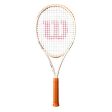 Load image into Gallery viewer, Wilson Clash 100 V3 Roland-Garros (295g) 2026
