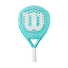 Load image into Gallery viewer, Wilson Padel Blade LS V4 Racquet (Mint)
