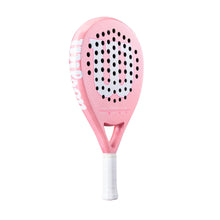 Load image into Gallery viewer, Wilson Padel Blade LS V4 Racquet (Pink)
