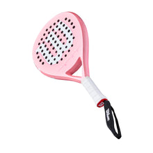 Load image into Gallery viewer, Wilson Padel Blade LS V4 Racquet (Pink)
