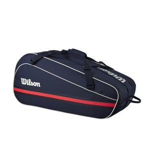 Wilson Team 6 Racquet Bag (Navy) 2025