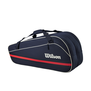 Wilson Team 6 Racquet Bag (Navy) 2025