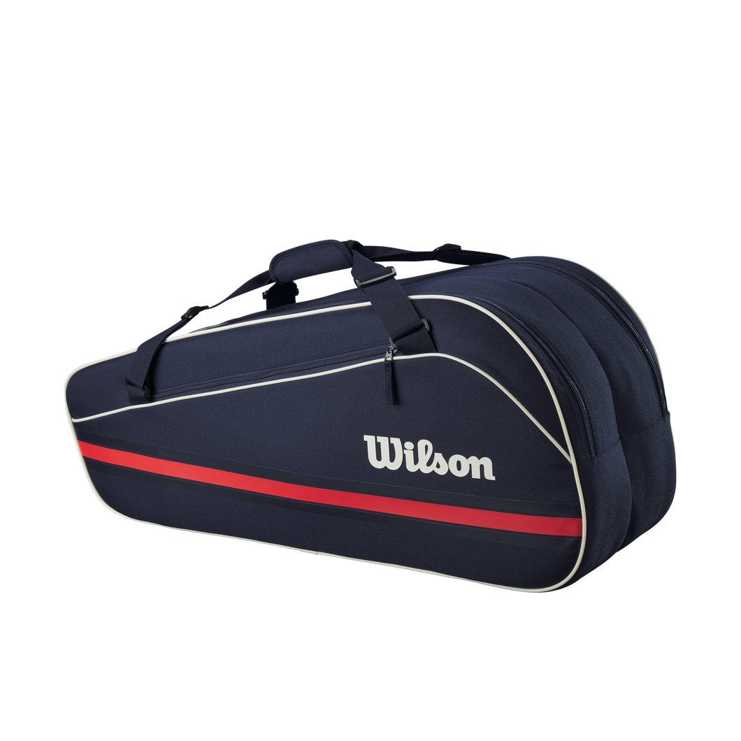 Wilson Team 6 Racquet Bag (Navy) 2025