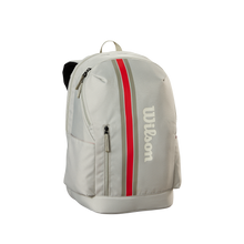 Load image into Gallery viewer, Wilson Team Backpack (Oatmilk) 2025
