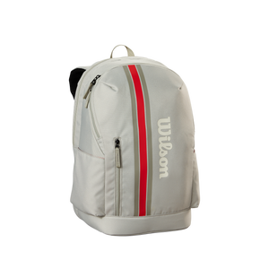 Wilson Team Backpack (Oatmilk) 2025