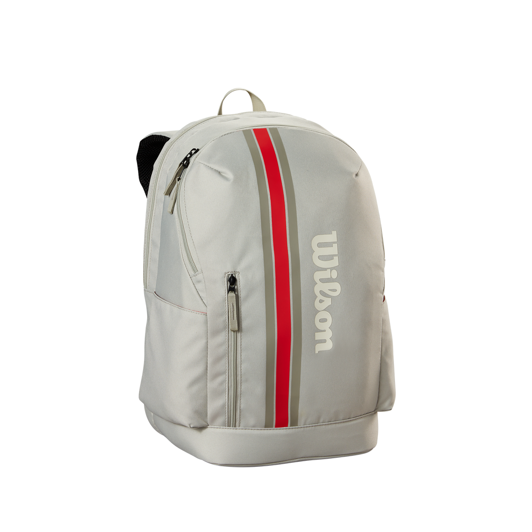 Wilson Team Backpack (Oatmilk) 2025