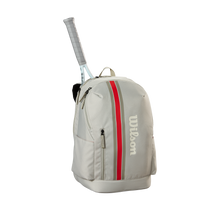 Load image into Gallery viewer, Wilson Team Backpack (Oatmilk) 2025
