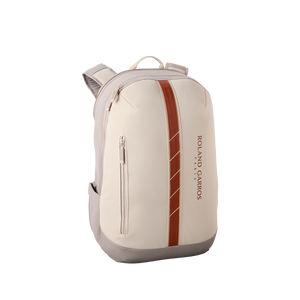 Wilson Roland Garros 2025 Backpack (Cream Clay)