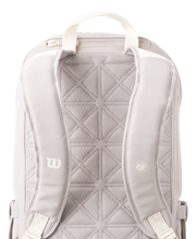 Load image into Gallery viewer, Wilson Roland Garros 2025 Backpack (Cream Clay)
