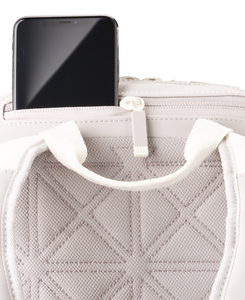 Wilson Roland Garros 2025 Backpack (Cream Clay)