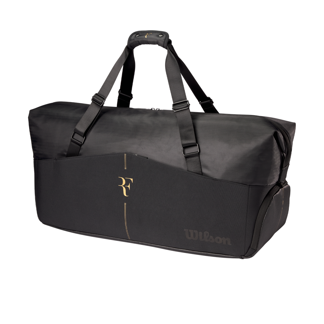Wilson Laver Cup 2025 RF Practice Duffle 6 Racquet Bag