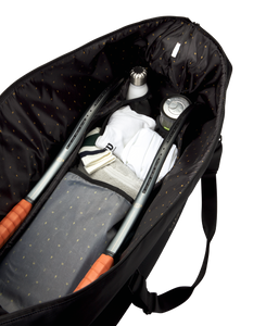 Wilson Laver Cup 2025 RF Practice Duffle 6 Racquet Bag