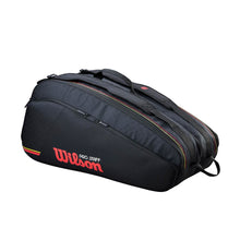 Load image into Gallery viewer, Wilson Pro Staff Tour 12 Racquet Bag 2026
