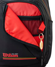 Load image into Gallery viewer, Wilson Pro Staff Backpack 2026
