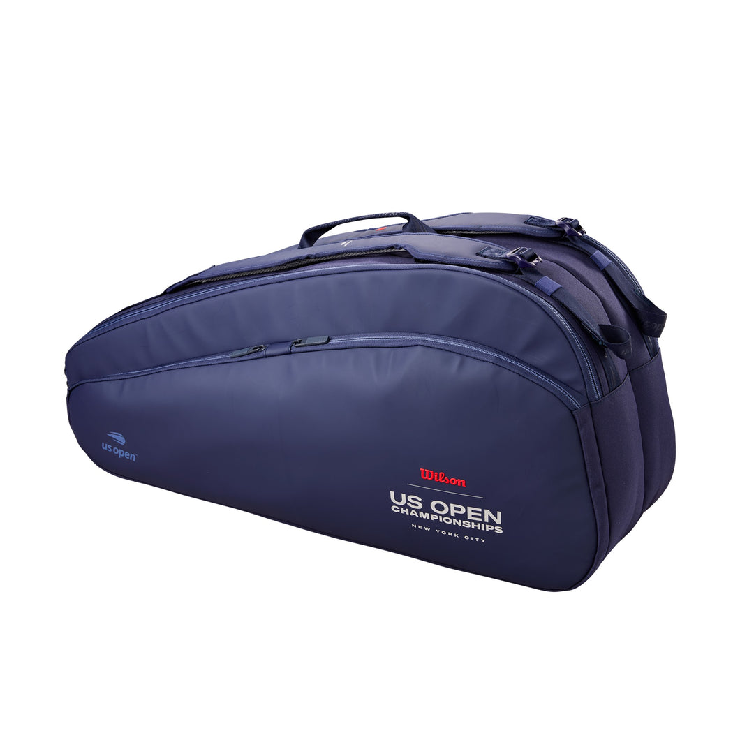 Wilson US Open 2025 Tour 6 Racquet Bag
