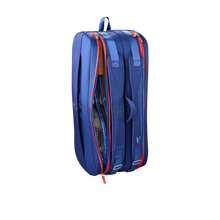 Load image into Gallery viewer, Wilson 2026 Laver Cup RF Tournament (9 Racquet Bag)
