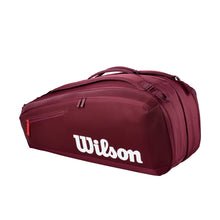Load image into Gallery viewer, Wilson Defyer v1 Super Tour 9R Bag
