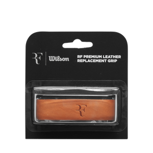 Wilson RF Premium Leather Replacement Grip