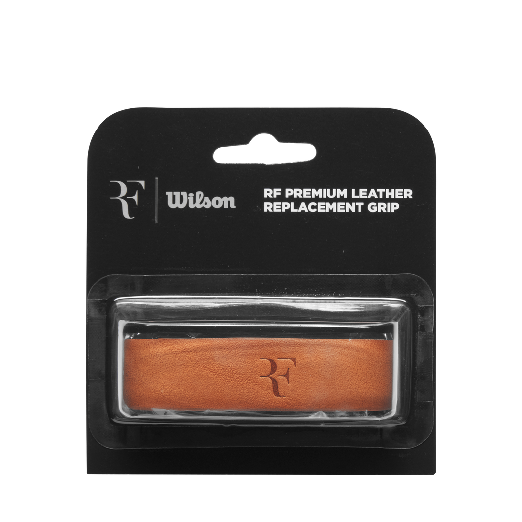 Wilson RF Premium Leather Replacement Grip