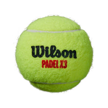 Load image into Gallery viewer, Wilson Padel X3 Performance Balls (3 Ball Can)
