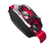 Load image into Gallery viewer, Wilson Bela Super Tour PADEL Bag

