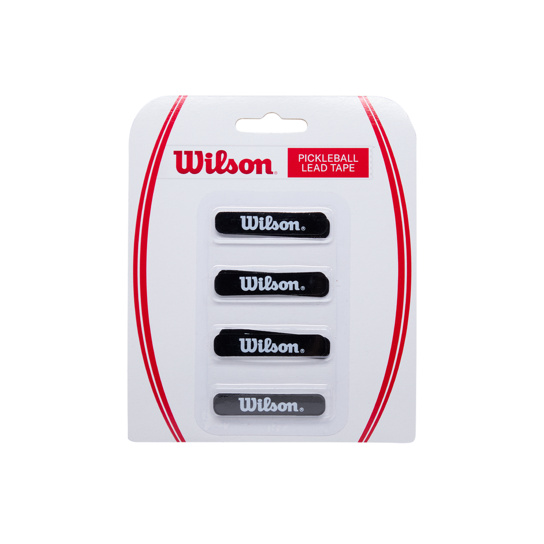 Wilson Pickleball Lead Tape