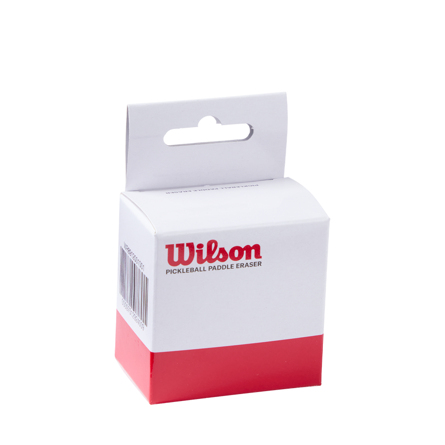 Wilson Pickleball Paddle Eraser