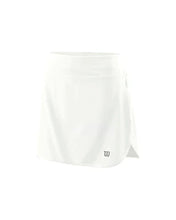 Load image into Gallery viewer, Wilson Women&#39;s Training 13.5inch Skirt White
