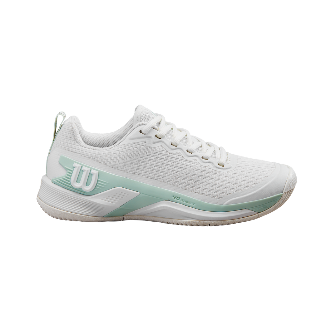 Wilson Women's Rush Pro 4.5 (White/Aventurine)