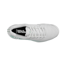 Load image into Gallery viewer, Wilson Women&#39;s Rush Pro 4.5 (White/Aventurine)
