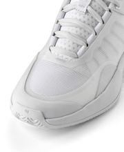 Load image into Gallery viewer, Wilson Women&#39;s Intrigue Tour (White/White/Silver) 2025
