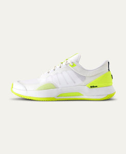 Wilson Women's Intrigue Tour OZ (White/Safety Yellow) 2025