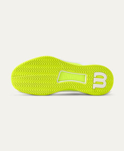 Wilson Women's Intrigue Tour OZ (White/Safety Yellow) 2025