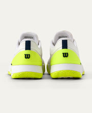 Load image into Gallery viewer, Wilson Women&#39;s Intrigue Tour OZ (White/Safety Yellow) 2025
