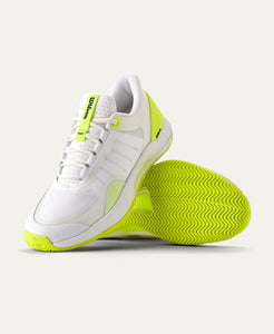 Wilson Women's Intrigue Tour OZ (White/Safety Yellow) 2025