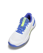 Load image into Gallery viewer, Wilson Women&#39;s Intrigue Pro (White/Amparo Blue/Safety Yellow) 2025
