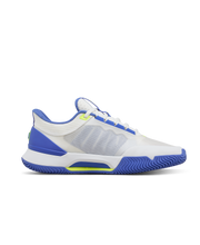 Load image into Gallery viewer, Wilson Women&#39;s Intrigue Tour (White/Amparo Blue/Safety Yellow) 2025
