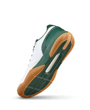 Load image into Gallery viewer, Wilson Men's Rush Pro 5.0 All Court (White/Green)
