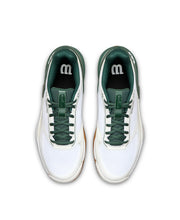 Load image into Gallery viewer, Wilson Men's Rush Pro 5.0 All Court (White/Green)
