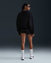 Load image into Gallery viewer, Nike Women&#39;s Phoenix Fleece Oversized Crew-Neck Tennis Sweatshirt

