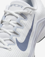 Load image into Gallery viewer, Nike Women&#39;s Zoom Vapor 12 HardCourt (White/Ghost/World Indigo) Tennis Shoe
