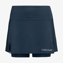 Load image into Gallery viewer, Head Women&#39;s Club Basic Skort (Navy Blue)
