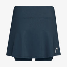 Load image into Gallery viewer, Head Women&#39;s Club Basic Skort (Navy Blue)
