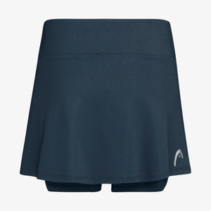 Head Women's Club Basic Skort (Navy Blue)